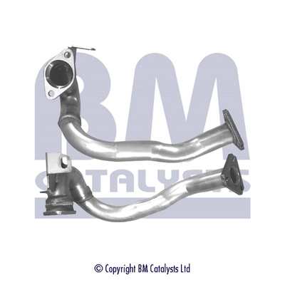 Exhaust Pipe
